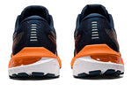 ASICS GT-2000 10 4E Wide 'Mako Blue Shocking Orange' 1011B184-402
