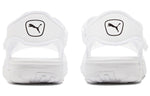 (WMNS) PUMA SoftRide Sandal 'White' 380678-02