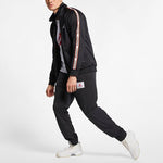 Air Jordan x CLOT Mesh Shorts Crossover Sports Jacket US Edition Black AR8401-010