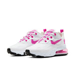 (WMNS) Nike Air Max 270 React 'Fire Pink' CJ0619-100