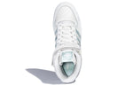 (WMNS) adidas originals Forum Mid 'Whitegray Light Blue' GX6533