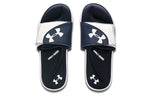 Under Armour Ignite VI Slippers White/Blue 3022711-101