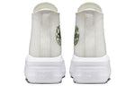 (WMNS) Converse Chuck Taylor All Star Move Platform 'Gray Green' A00838C