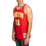 Mitchell & Ness NBA Houston Rockets Yao Ming #11 04-05 Swingman Jersey SMJYSB19041-HROSCAR04YMI
