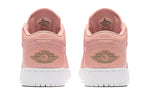 (GS) Air Jordan 1 Low 'Bleached Coral' 554723-615