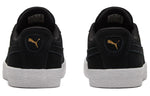 PUMA Unisex Palma Sd Sneakers Black/White 385529-03