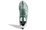 adidas Adizero Cleats 'White Dark Green' GZ6915