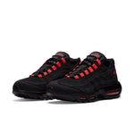Nike Air Max 95 'Black Laser Crimson' DA1513-001