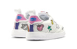 (TD) Reebok Peppa Pig x Club C Slip-On 4 Toddler 'Play Dreamy' H05205