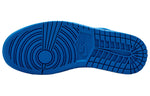 Air Jordan 1 Retro High 'Blue Suede' 332550-404