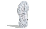 (WMNS) adidas originals Ozweego 'White Grey' FV2555