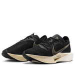 (WMNS) Nike ZoomX VaporFly Next% 3 'Black Metallic Gold Grain' DV4130-002