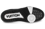 LOUIS VUITTON LV Trainers 'White Black' 1A9ADA