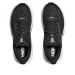 (WMNS) HOKA ONE ONE Clifton 10 Wide 'Black White' 1162050-BBLC