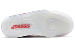Air Jordan 3 Retro Doernbecher (2013) 'Red Goldsilver Black' 437536-600B
