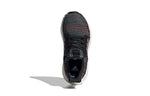 (GS) adidas Ultraboost 19 Gray Black Red EF0940
