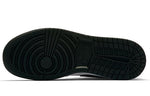 (GS) Air Jordan 1 Mid 'Black Fuchsia Blast' 555112-138