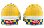 Vans Style 44 Plaid Yellow VN0A54F241O