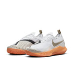 Nike Court React Vapor NXT 'White Orange Trance' CV0724-103