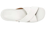 (WMNS) UGG Emily Patent Leather Shoe Slipper White 1107896-WHT