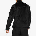 Nike x NOCTA Drake Fleece Splicing Jacket 'Black' DA3995-010