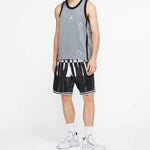 Air Jordan Air Dri-FIT Basketball Sports Vest Smoke Grey CT4766-084