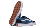 Vans Old Skool Shoes Blue/Black VN000D3HNVY1