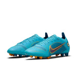 Nike Mercurial Vapor 14 Elite AG 'Chlorin Blue Marina Laser Orange' DJ2833-484