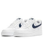 (WMNS) Nike Air Force 1 '07 'White Midnight Navy' 315115-158