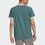 adidas originals 3-stripes Tee Green GN3479