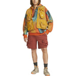 Nike ACG Therma-FIT Hoodie Asia Sizing 'Orange Green' DQ5790-891