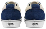 Vans Ward Low-Top Sneakers Blue/Brown VN0A5HTS80M