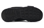 (WMNS) Nike Tanjun Sandal 'Black White' 882694-001