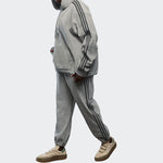 adidas originals x IVY PARK Crossover Bundle Feet Sports Pants/Trousers/Joggers Gray HG2524