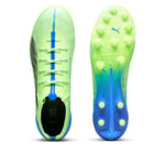 PUMA Ultra 5 Ultimate AG 'Fizzy Apple Bluemazing' 108089-03