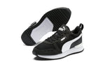 (GS) PUMA R78 'Black White' 373616-01