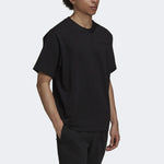 adidas x Pharrell Basic Sports T-Shirt 'Black' HB8817