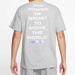 Nike Lab x Pigalle T-Shirt Dark grey CK2337-063