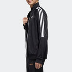adidas Soccer/Football Training Sports Windproof Stand Collar Jacket Black GD2763