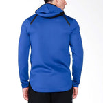 Nike THERMA FLEX SHOWTIME NBA Warrior Jacket Player Edition Blue 899841-495