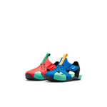 (TD) Nike Sunray Protect 2 BT 'Blue Red Black' DM0973-641