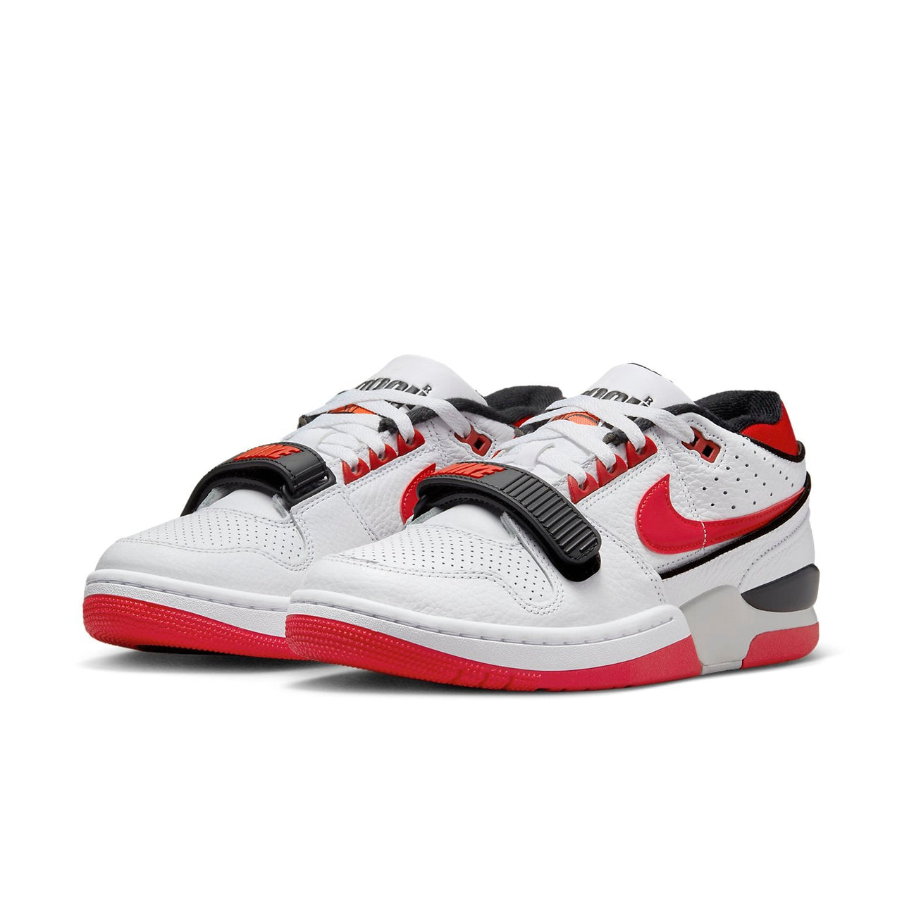 Nike Air Alpha Force 88 'White University Red' DZ4627-100