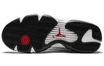 Air Jordan 14 Retro 'Black Toe' 2014 487471-102