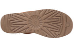 (WMNS) UGG Gita Bow Mini Fleece Lined Brown 1098360-CHE