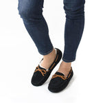 (WMNS) UGG Dakota Slipper Black 5612-BLK