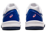 (WMNS) ASICS Gel-Dedicate 7 'White Lapis Lazuli Blue' 1042A167-101
