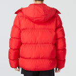 Air Jordan Classic Flying  Windproof Padded Jacket Men's Red DQ8105-612