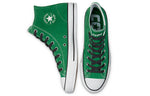 Converse Chuck Taylor All Star Pro High 'Perforated Suede - Green' 170065C