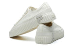 FILA Gear Canvas Shoes White F12M124342FGA