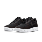 Nike Air Force 1 Crater Flyknit 'Black White' DC4831-003